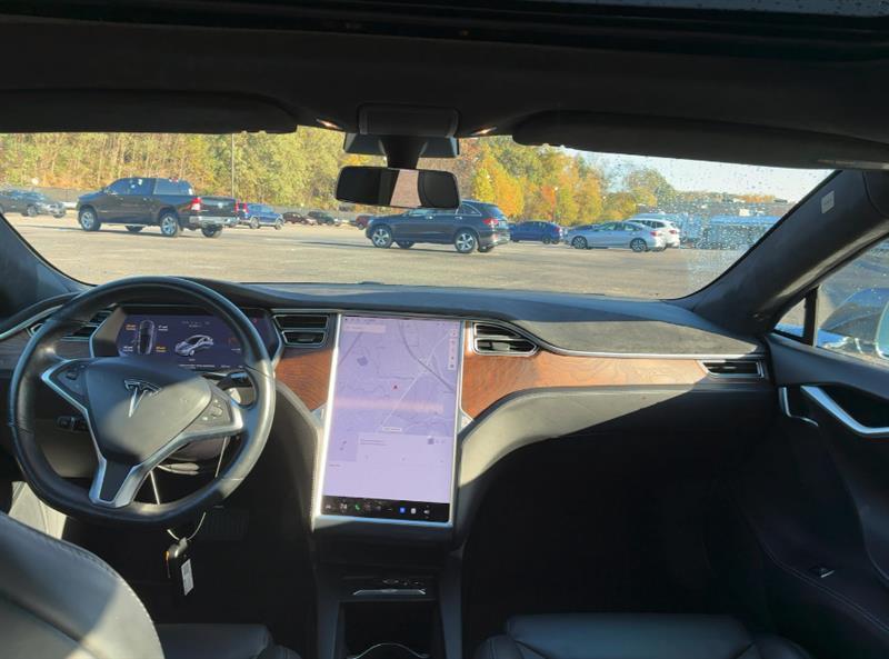 used 2017 Tesla Model S car, priced at $26,000