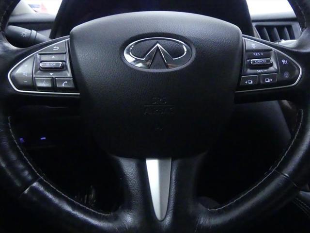 used 2014 INFINITI Q50 car, priced at $14,400