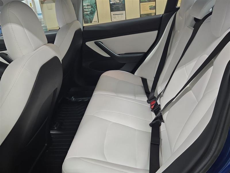 used 2019 Tesla Model 3 car, priced at $15,500