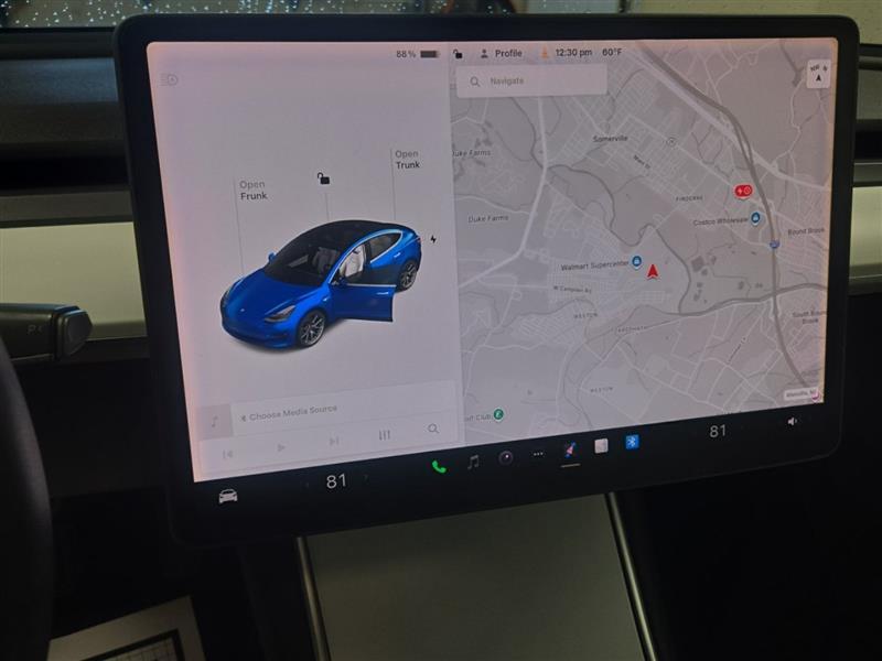 used 2019 Tesla Model 3 car, priced at $15,500