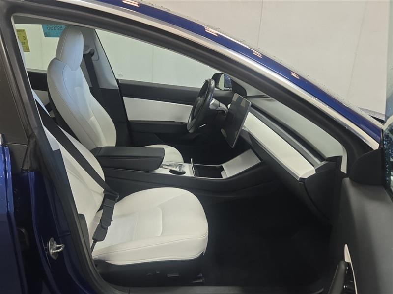 used 2019 Tesla Model 3 car, priced at $15,500