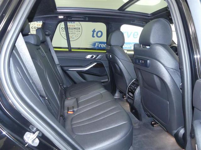 used 2021 BMW X5 car, priced at $36,900