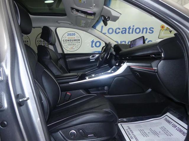 used 2021 Genesis GV80 car, priced at $41,000