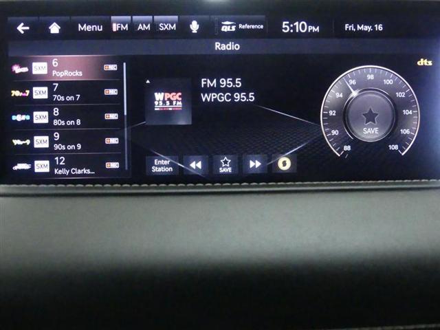 used 2021 Genesis GV80 car, priced at $41,000