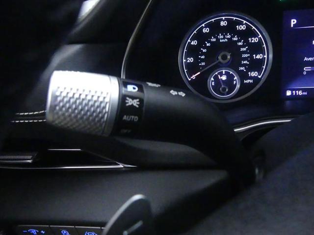 used 2021 Genesis GV80 car, priced at $41,000