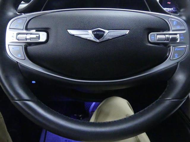 used 2021 Genesis GV80 car, priced at $41,000