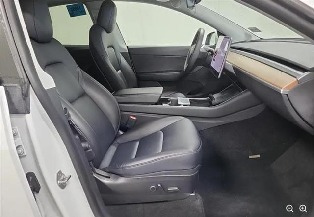 used 2021 Tesla Model Y car, priced at $23,300