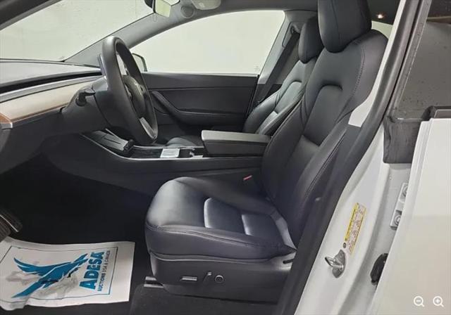 used 2021 Tesla Model Y car, priced at $23,300