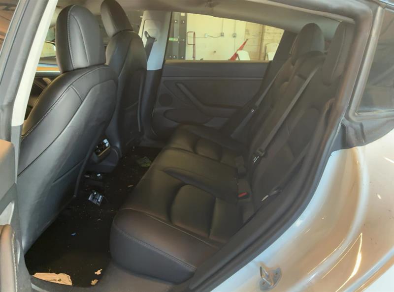 used 2021 Tesla Model 3 car, priced at $18,500