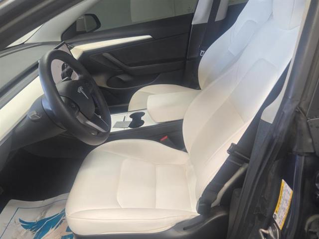 used 2023 Tesla Model 3 car, priced at $16,600