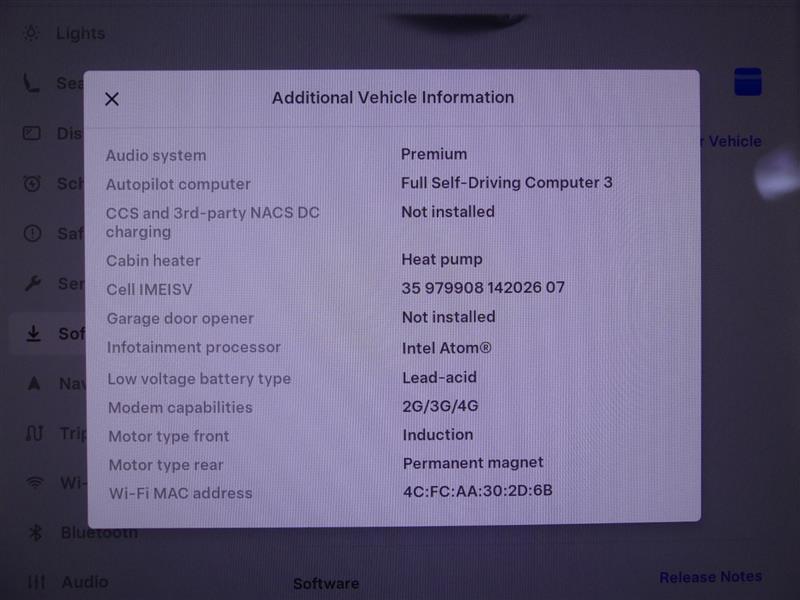 used 2021 Tesla Model Y car, priced at $23,600
