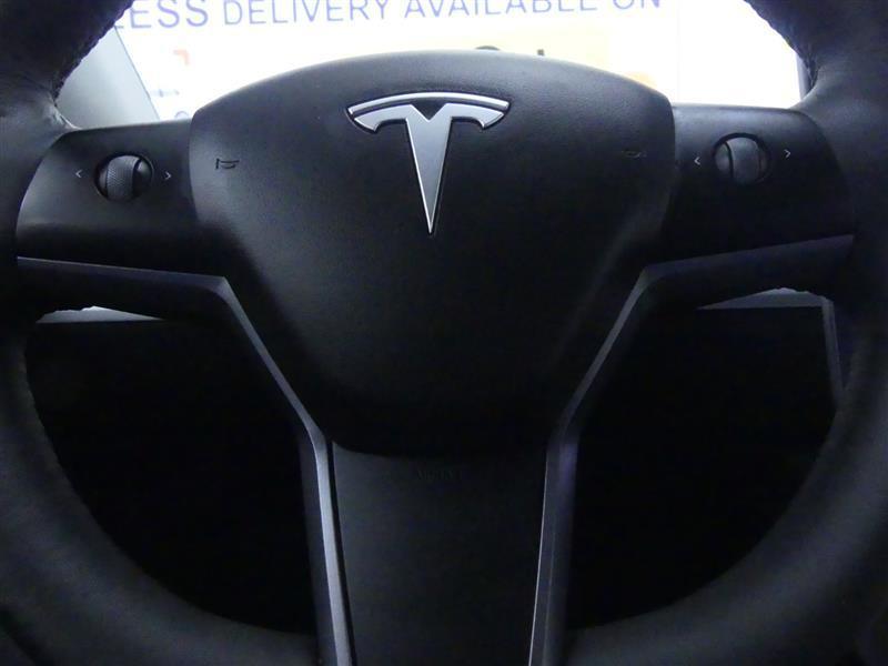 used 2021 Tesla Model Y car, priced at $23,600