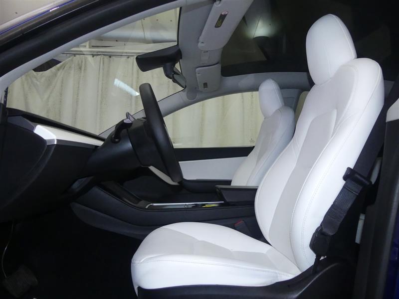 used 2021 Tesla Model Y car, priced at $23,600