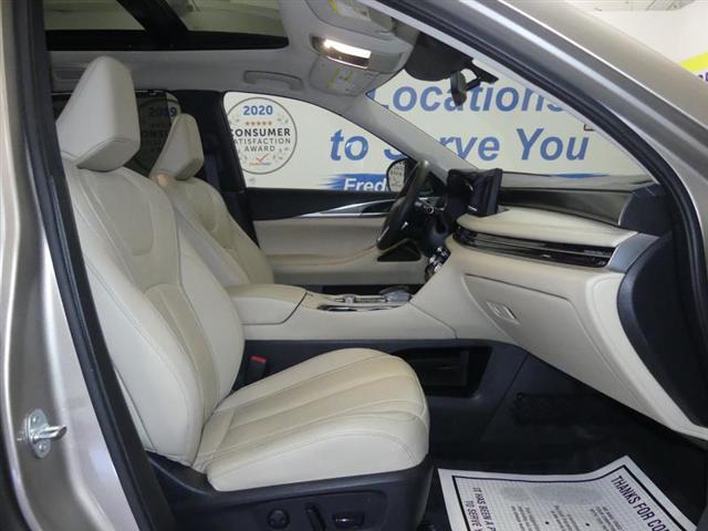 used 2023 INFINITI QX60 car, priced at $38,900