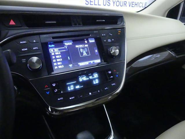used 2015 Toyota Avalon Hybrid car, priced at $14,900