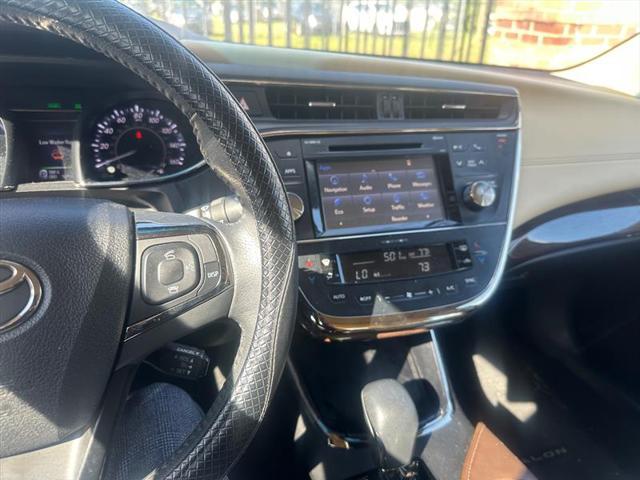 used 2015 Toyota Avalon Hybrid car, priced at $14,900