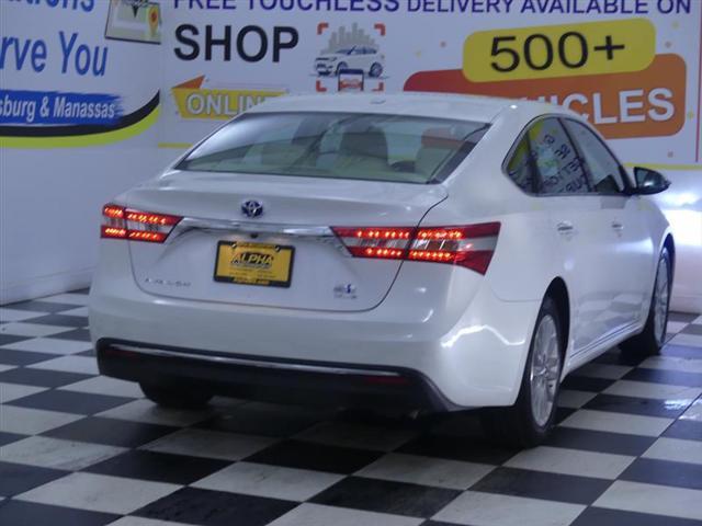 used 2015 Toyota Avalon Hybrid car, priced at $14,900
