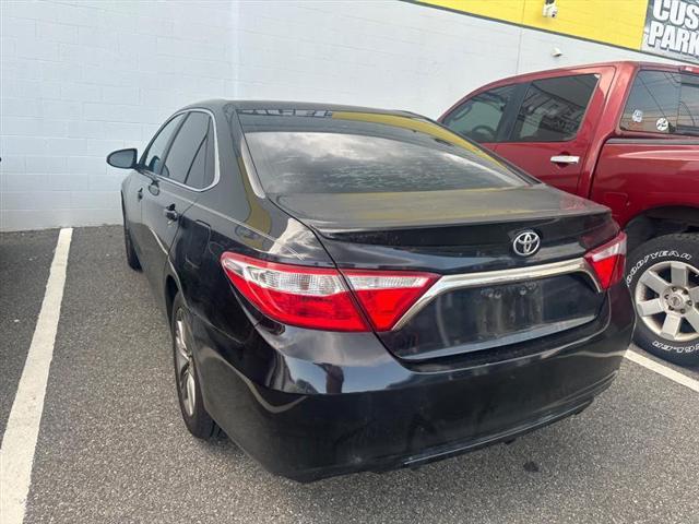 used 2016 Toyota Camry car, priced at $9,750