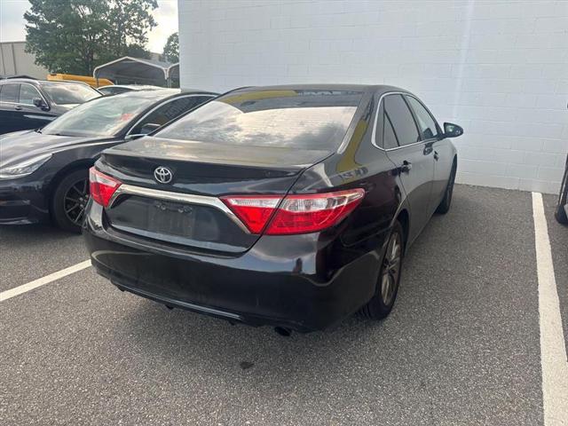 used 2016 Toyota Camry car, priced at $9,750