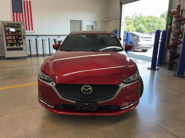 used 2019 Mazda Mazda6 car, priced at $22,750
