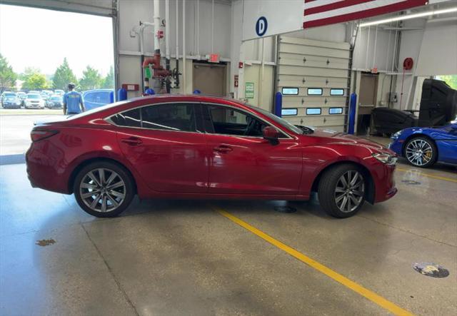 used 2019 Mazda Mazda6 car, priced at $22,750