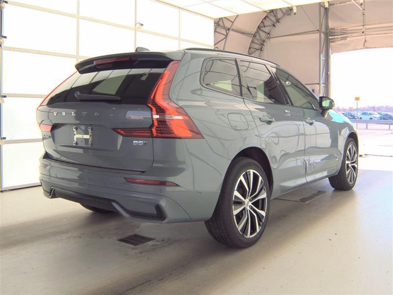 used 2023 Volvo XC60 car, priced at $31,000