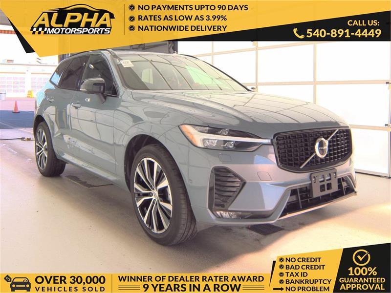used 2023 Volvo XC60 car, priced at $31,000