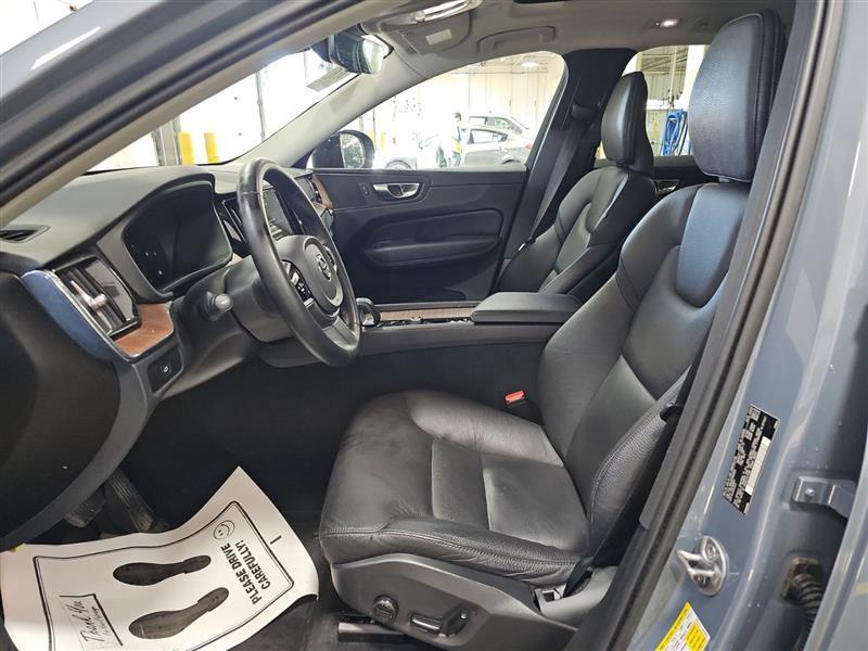 used 2023 Volvo XC60 car, priced at $31,000