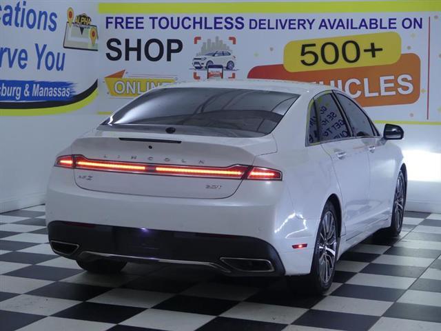 used 2019 Lincoln MKZ car, priced at $16,900