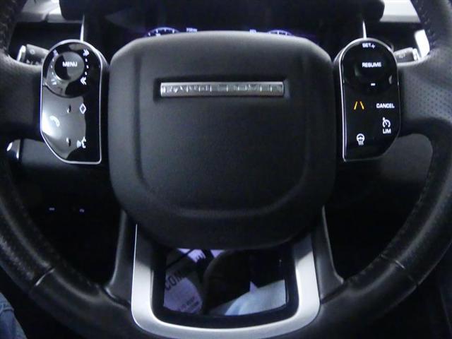 used 2020 Land Rover Range Rover Sport car, priced at $34,500