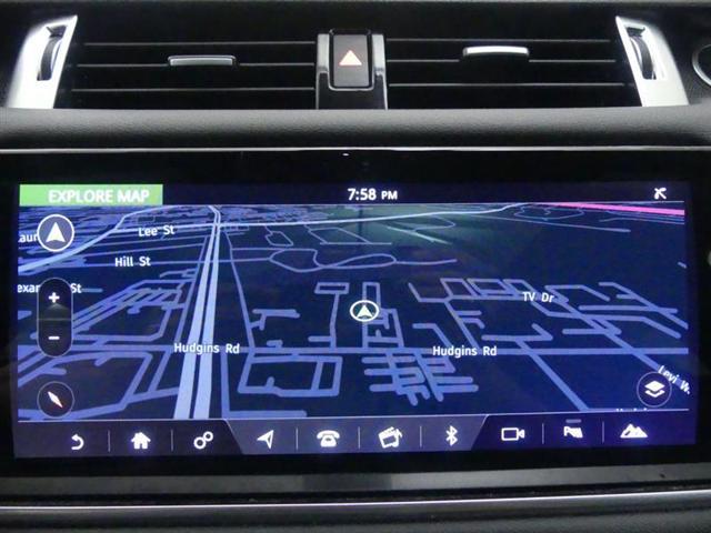 used 2020 Land Rover Range Rover Sport car, priced at $34,500