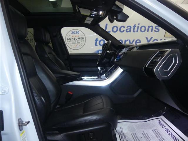 used 2020 Land Rover Range Rover Sport car, priced at $34,500