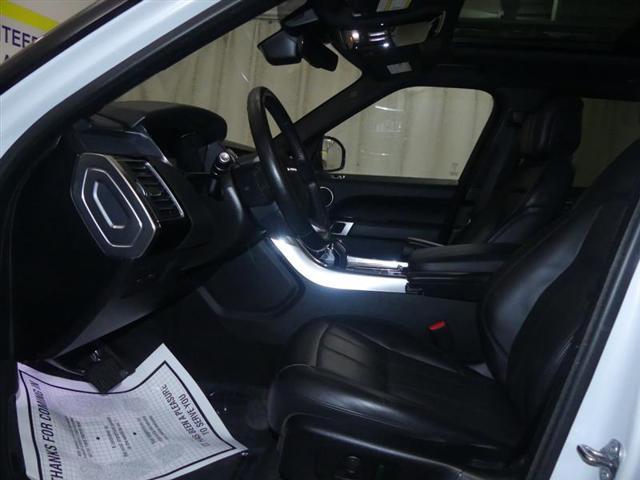 used 2020 Land Rover Range Rover Sport car, priced at $34,500