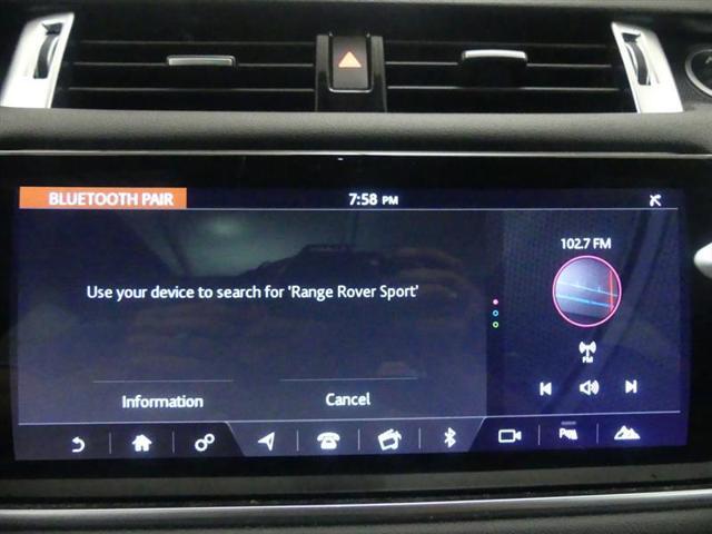 used 2020 Land Rover Range Rover Sport car, priced at $34,500
