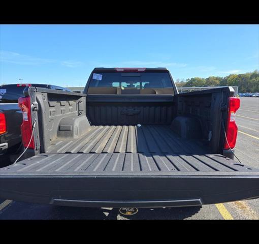 used 2021 Chevrolet Silverado 1500 car, priced at $45,000