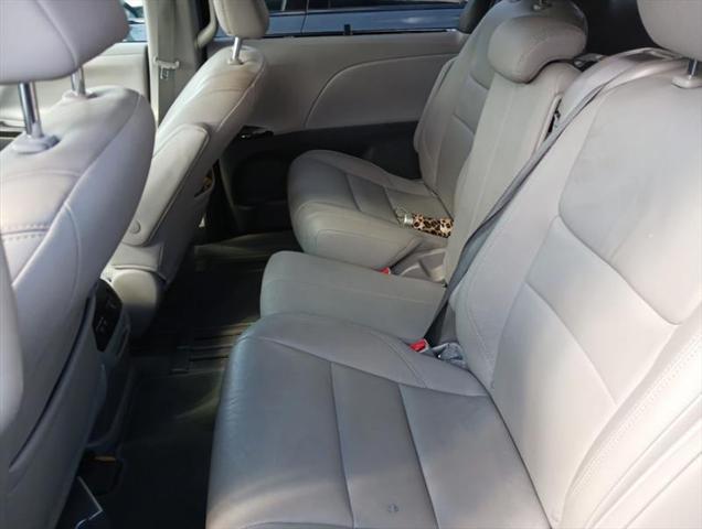 used 2018 Toyota Sienna car, priced at $22,450