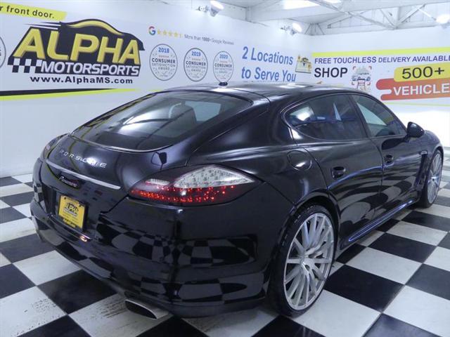 used 2012 Porsche Panamera car, priced at $20,480