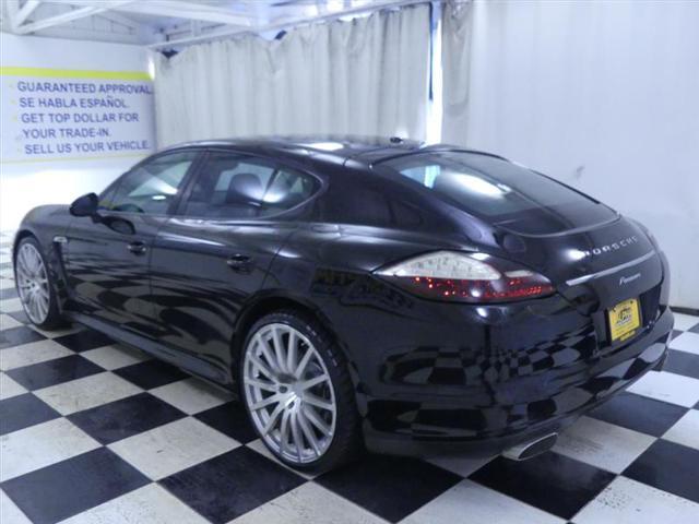 used 2012 Porsche Panamera car, priced at $20,480