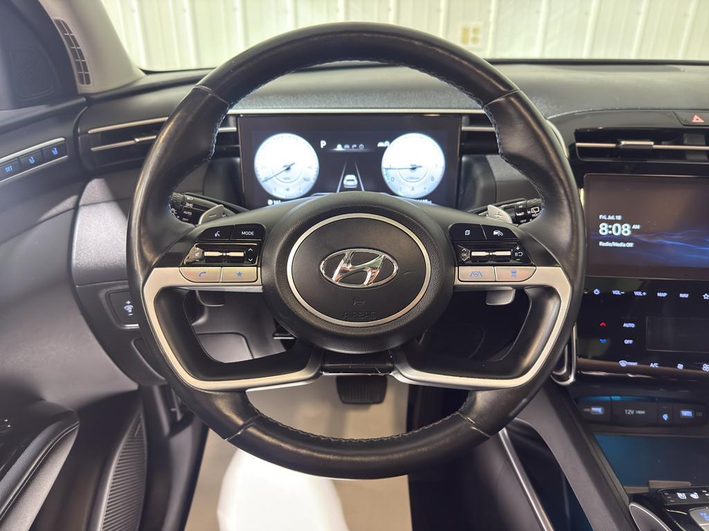 used 2022 Hyundai Tucson car, priced at $22,000