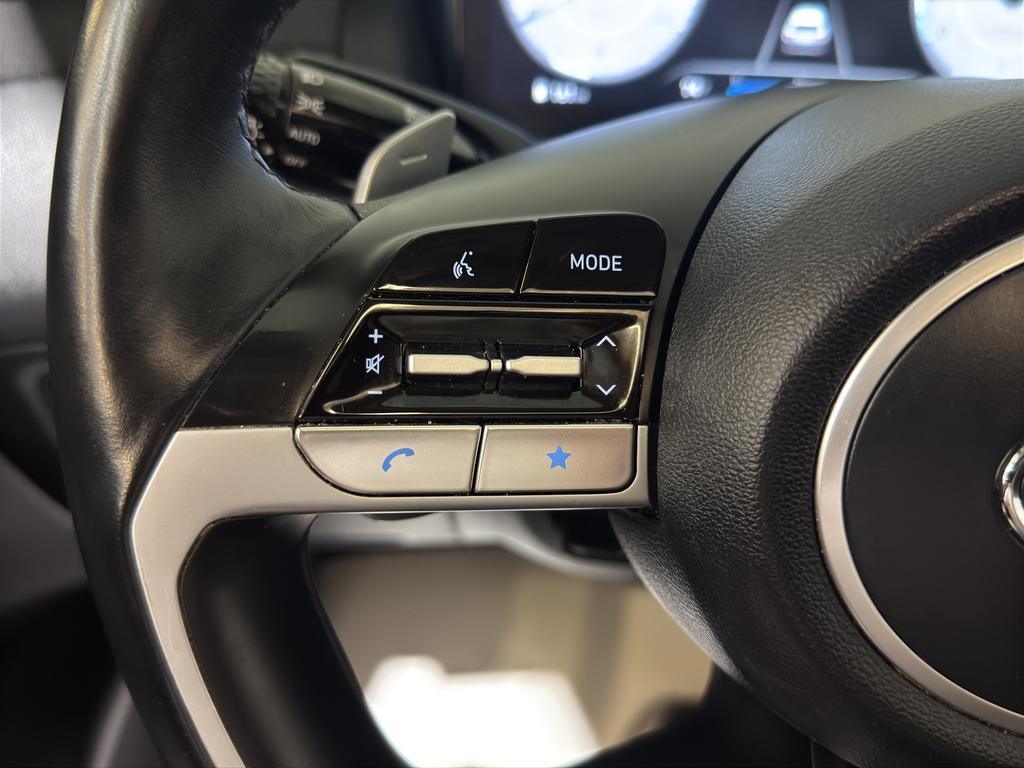 used 2022 Hyundai Tucson car, priced at $22,000