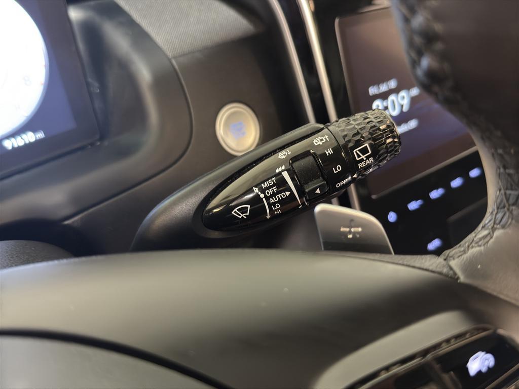 used 2022 Hyundai Tucson car, priced at $22,000