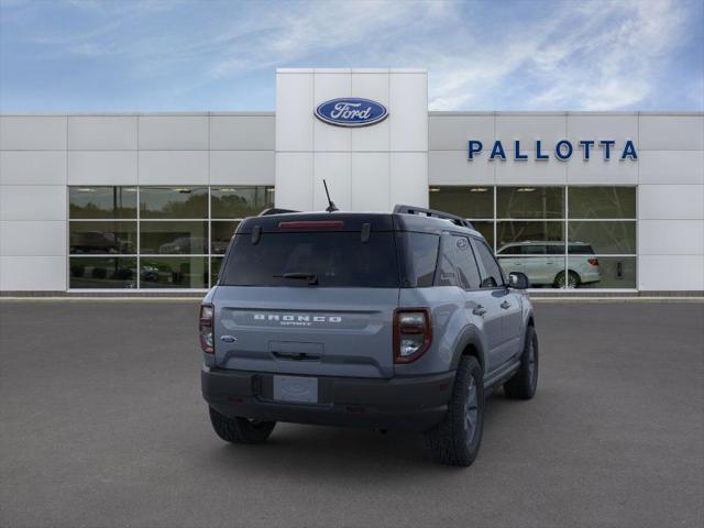 new 2024 Ford Bronco Sport car, priced at $44,795