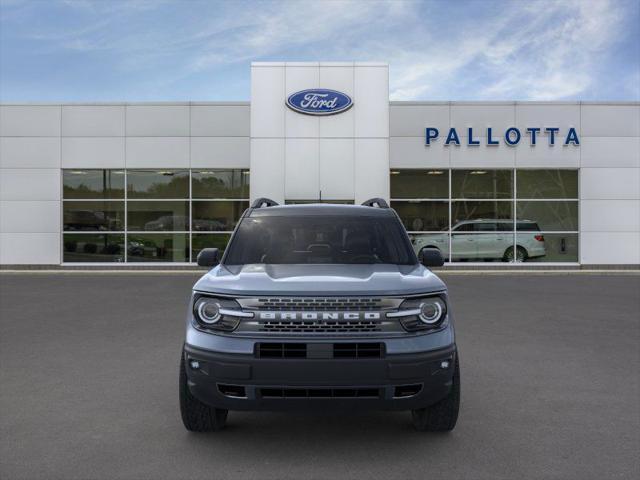 new 2024 Ford Bronco Sport car, priced at $44,795