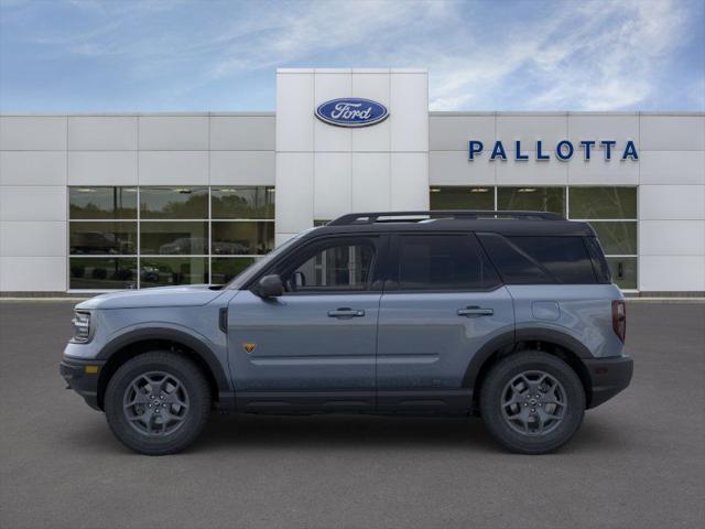 new 2024 Ford Bronco Sport car, priced at $44,795