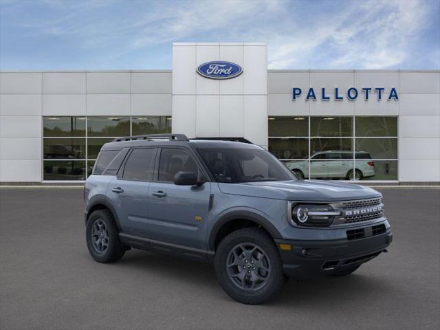 new 2024 Ford Bronco Sport car, priced at $44,795