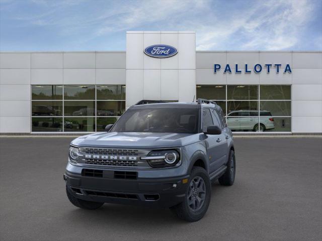 new 2024 Ford Bronco Sport car, priced at $44,795