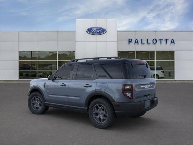 new 2024 Ford Bronco Sport car, priced at $44,795