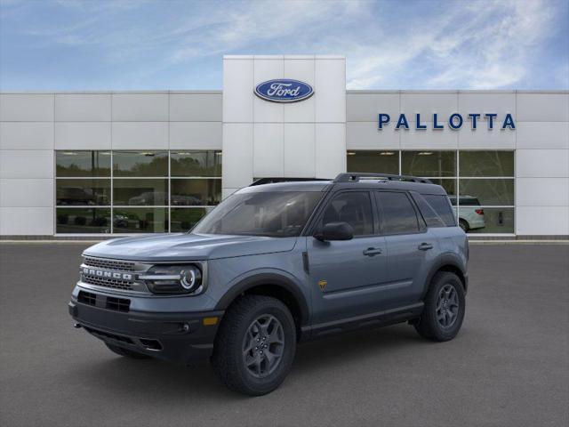 new 2024 Ford Bronco Sport car, priced at $44,795