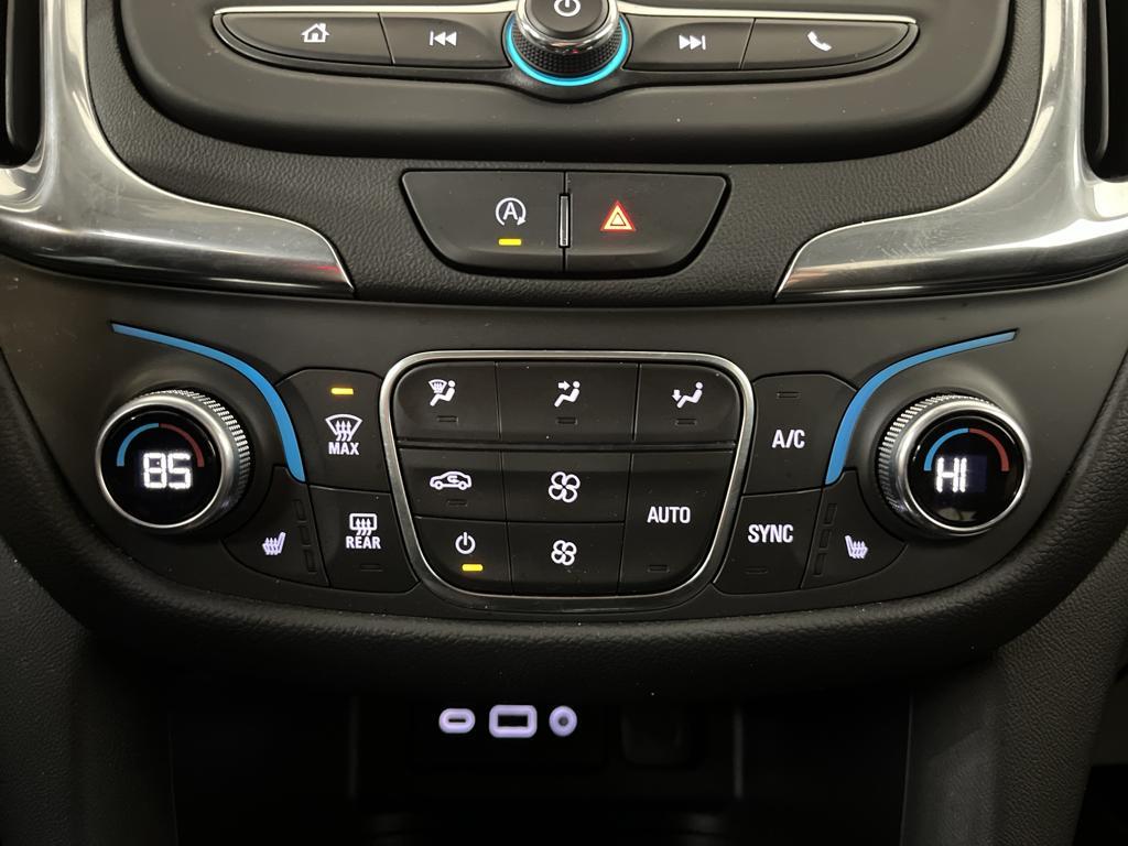 used 2022 Chevrolet Equinox car, priced at $21,000