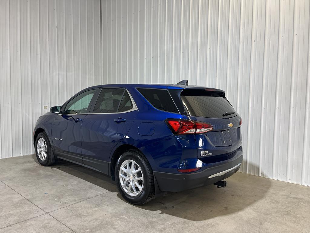 used 2022 Chevrolet Equinox car, priced at $21,000
